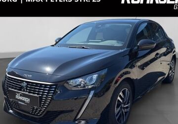 Peugeot 208 20.700 km 18.790 &euro; Duisburg 47059