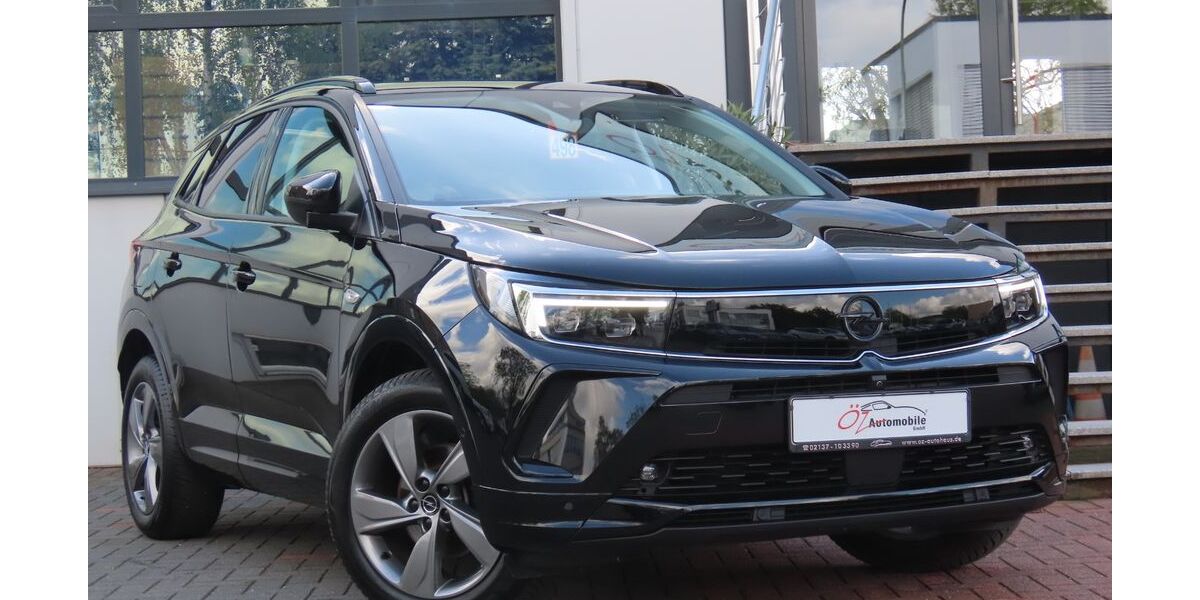 Opel Grandland (X) 10.000 km 21.900 &euro; Neuss 41469