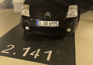 Citroen C2 245.000 km 1.000 &euro; Neuss 41470