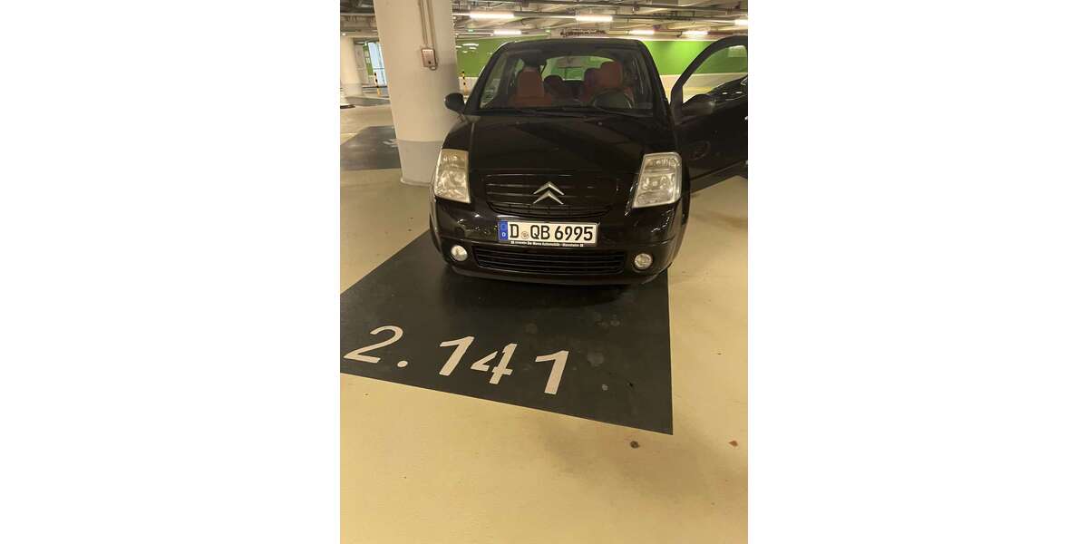 Citroen C2 245.000 km 1.000 &euro; Neuss 41470