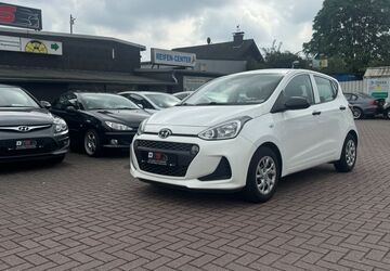 Hyundai i10 88.250 km 7.990 &euro; Dinslaken 46537
