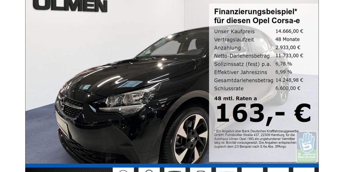 Opel Corsa 35.795 km 13.999 &euro; Düsseldorf 40231