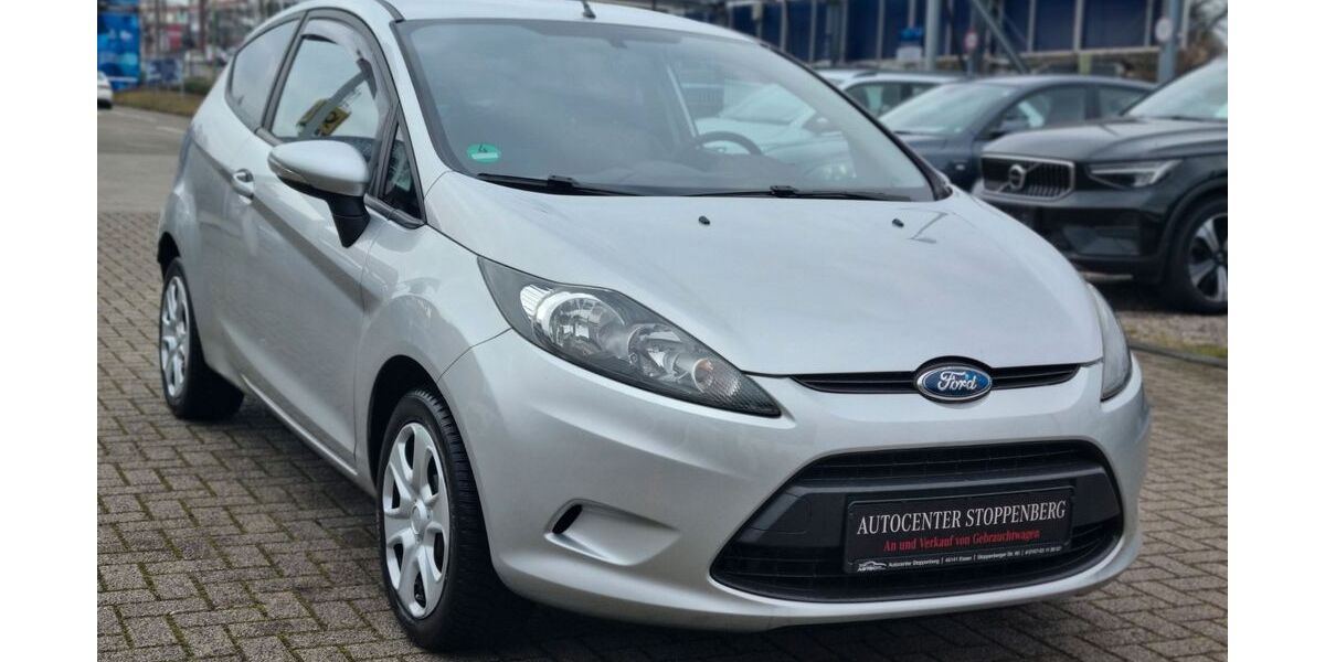 Ford Fiesta 121.000 km 2.990 &euro; Essen 45141
