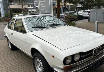 Alfa Romeo Alfetta 22.325 km 27.990 &euro; Düsseldorf 40476