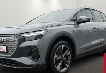 Audi Q4 e-tron 15.546 km 27.900 &euro; Düsseldorf 40233