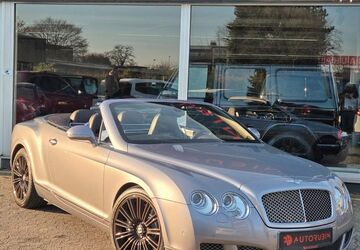 Bentley Continental GTC 75.394 km 67.800 &euro; Krefeld 47803