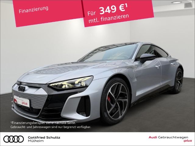 Audi RS e-tron GT 21.317 km 65.950 &euro; Mülheim 45478