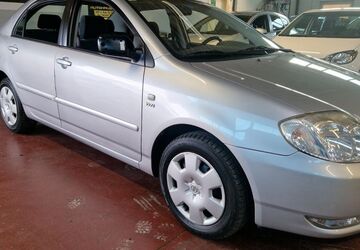 Toyota Corolla 92.210 km 6.390 &euro; Rheinberg 47495