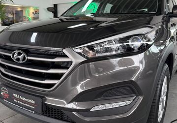 Hyundai TUCSON 75.070 km 12.890 &euro; Kempen 47906
