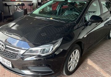 Opel Astra 122.166 km 8.990 &euro; Moers 47441