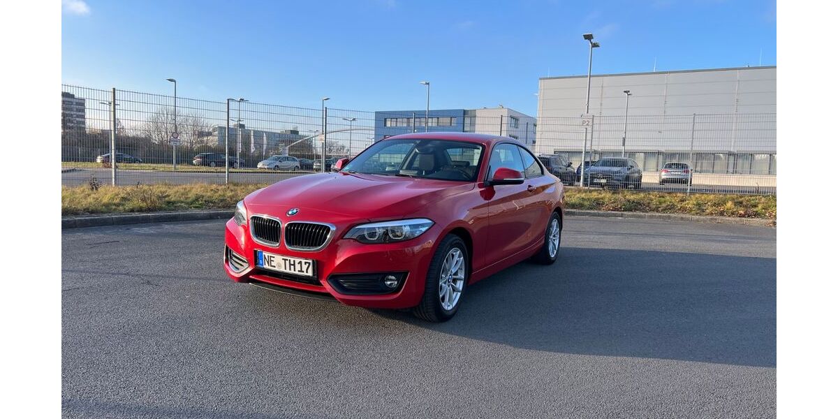BMW 220 70.000 km 21.499 &euro; Düsseldorf 40549