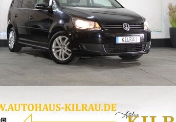 VW Touran 120.000 km 9.899 &euro; Mettmann 40822