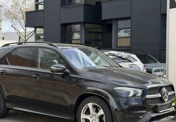 Mercedes-Benz GLE 350 114.500 km 47.950 &euro; Krefeld 47805