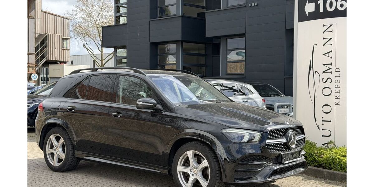 Mercedes-Benz GLE 350 114.500 km 47.950 &euro; Krefeld 47805