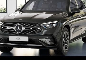 Mercedes-Benz GLC 200 9.900 km 62.490 &euro; Duisburg 47138