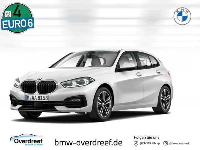 BMW 118 60.799 km 23.800 &euro; Duisburg 47119
