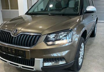 Skoda Yeti 147.389 km 8.900 &euro; Willich 47877