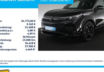 VW Tiguan 13.500 km 51.997 &euro; Krefeld 47803