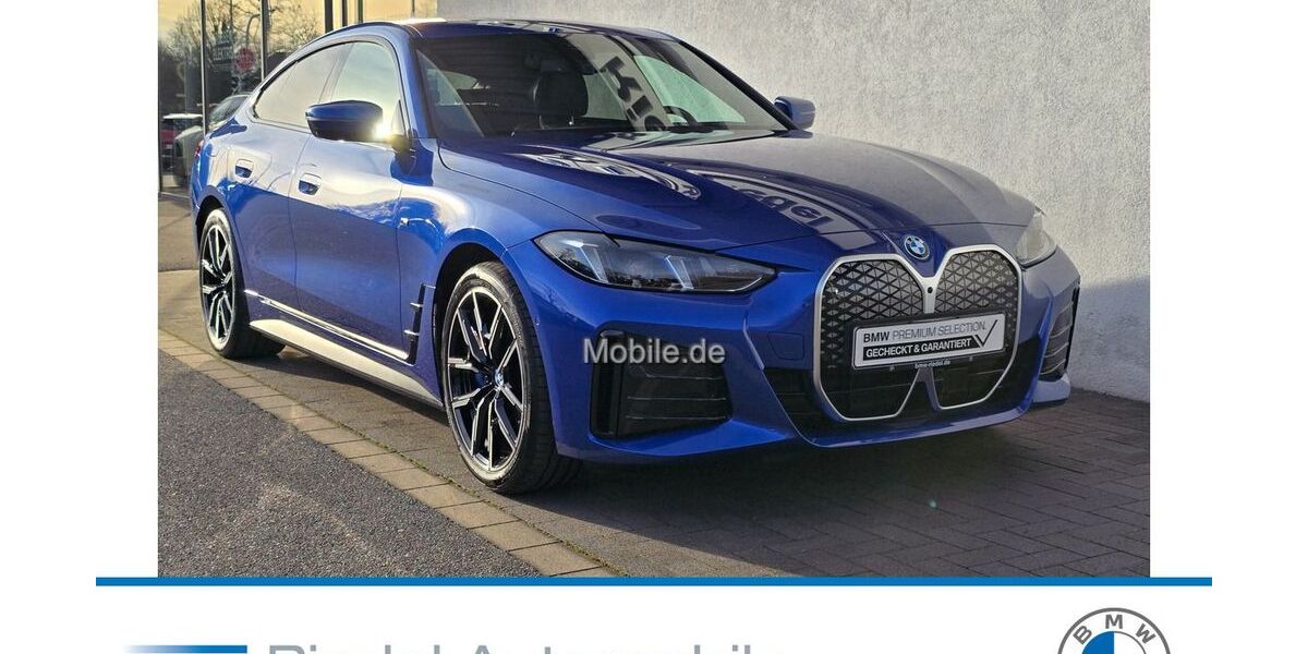 BMW i4 25.599 km 48.790 &euro; Dinslaken 46535