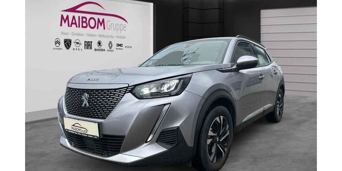 Peugeot 2008 11.500 km 16.990 &euro; Wesel 46485