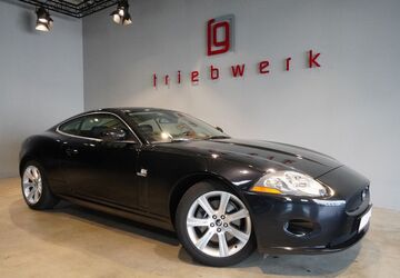 Jaguar XK 78.000 km 21.941 &euro; Duisburg 47228