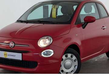 Fiat 500 36.370 km 10.960 &euro; Düsseldorf 40599