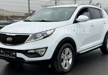 Kia Sportage 136.743 km 7.999 &euro; Duisburg 47138