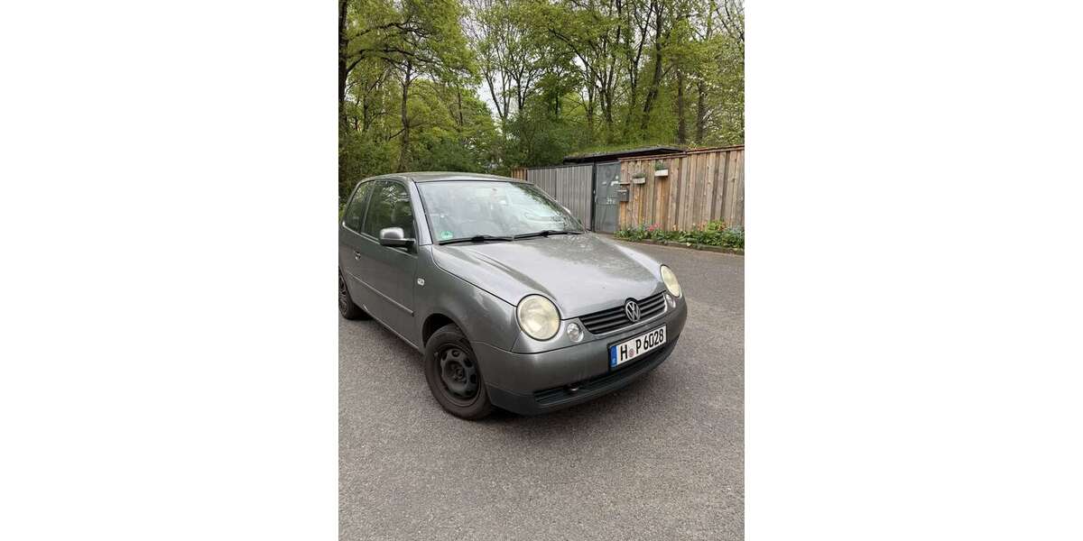 VW Lupo 220.583 km 700 &euro; Düsseldorf 40468