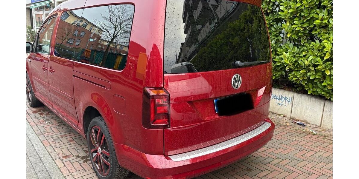 VW Caddy 87.800 km 16.900 &euro; Düsseldorf 40468