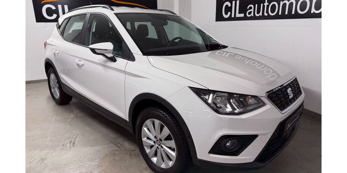 Seat Arona 14.472 km 18.990 &euro; Bottrop 46244