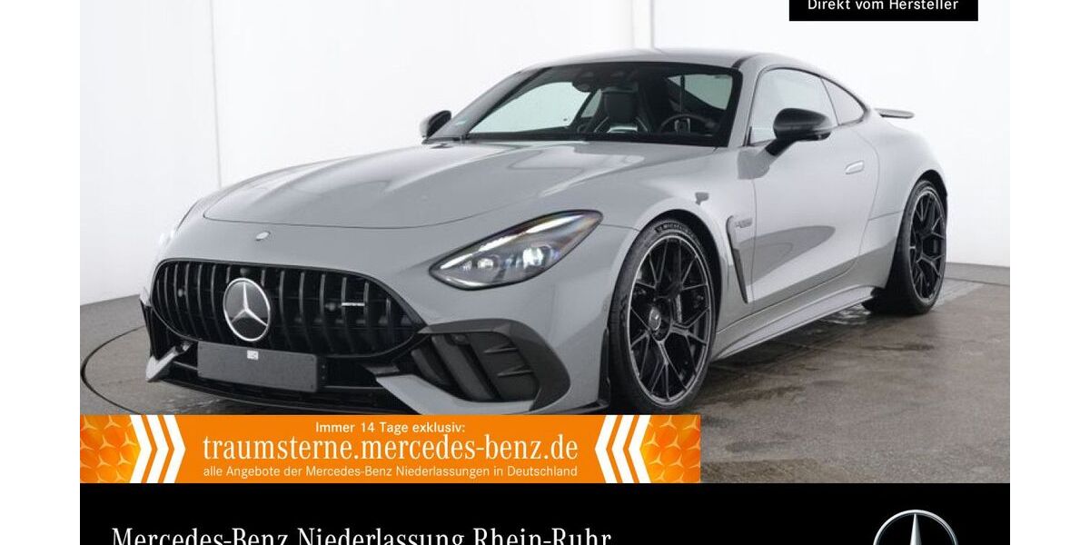 Mercedes-Benz AMG GT 4.400 km 188.990 &euro; Düsseldorf 40470