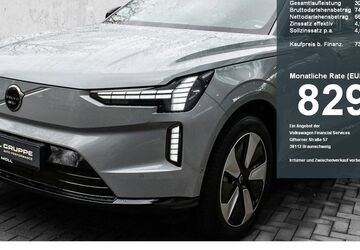 Volvo EX90 2.500 km 73.990 &euro; Düsseldorf 40549