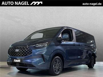 Gebrauchte Ford Tourneo Custom
