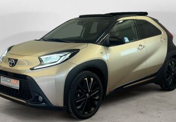 Toyota Aygo (X) 7.747 km 17.979 &euro; Moers 47445