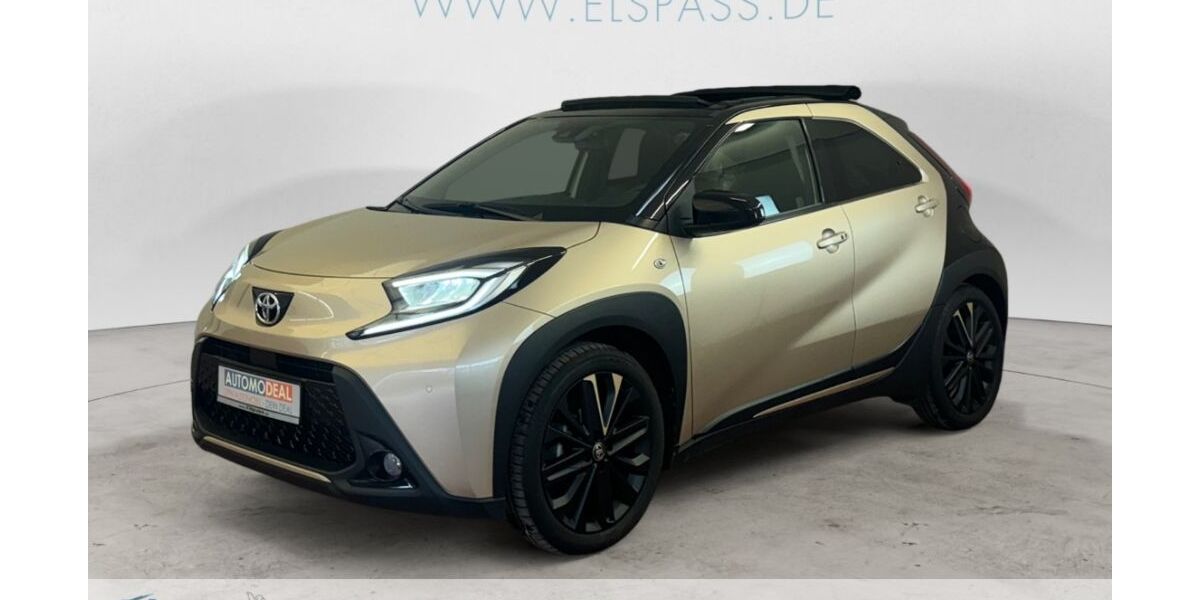 Toyota Aygo (X) 7.747 km 17.979 &euro; Moers 47445