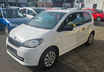 Skoda Citigo 83.000 km 5.500 &euro; Krefeld 47807