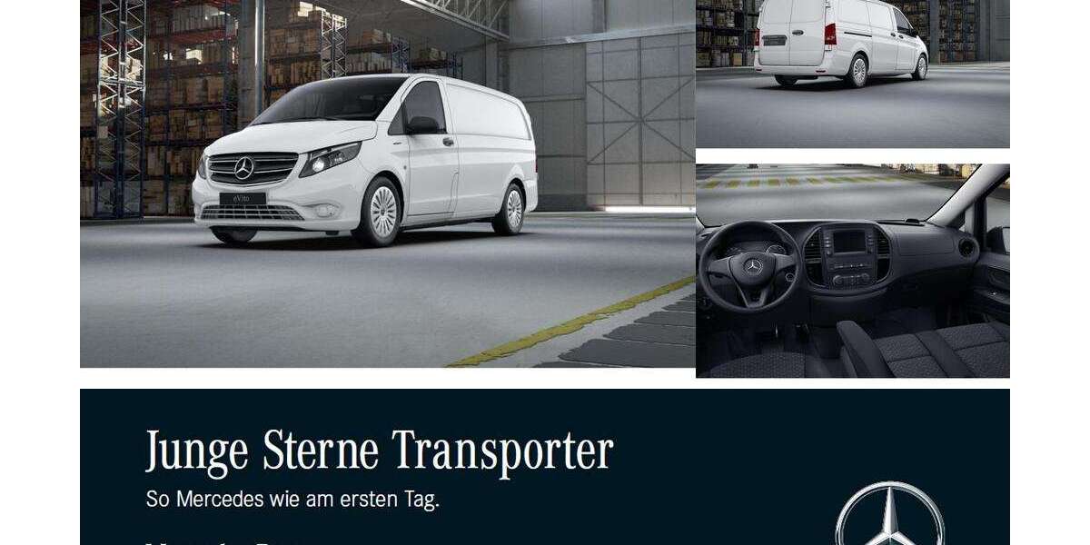 Mercedes-Benz Vito 15.744 km 18.510 &euro; Dorsten 46282