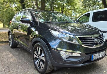 Kia Sportage 197.357 km 8.350 &euro; Duisburg 47198