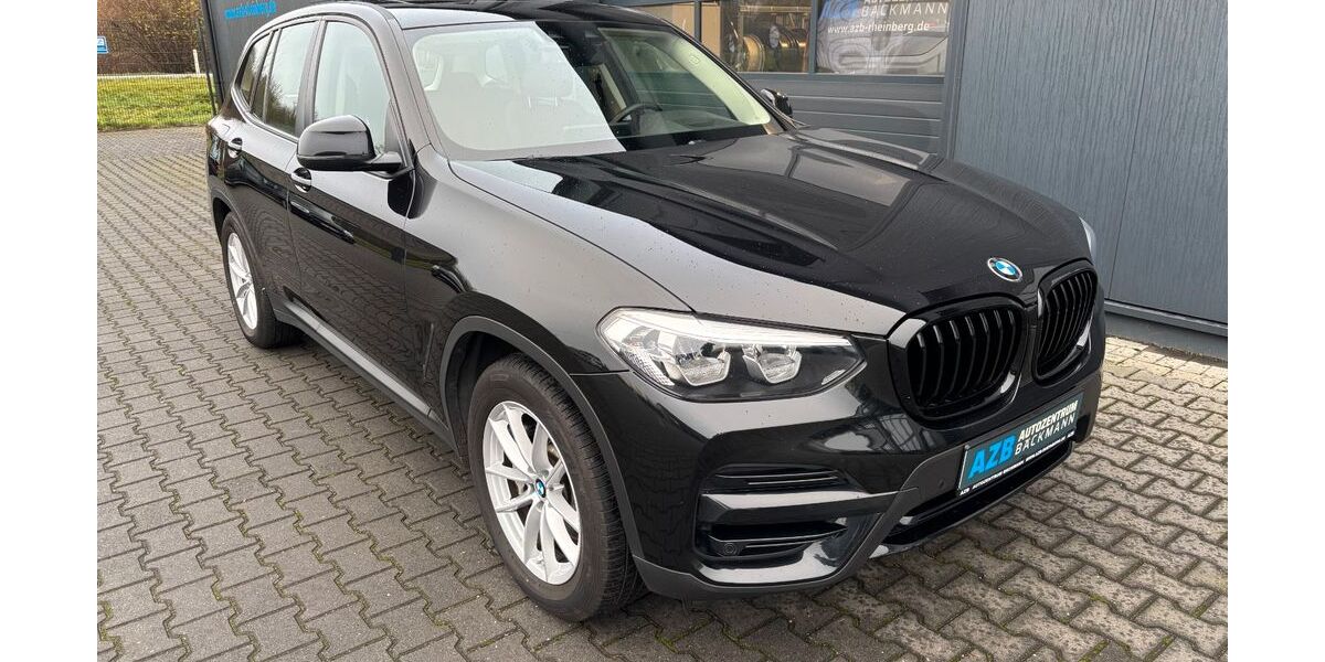 BMW X3 75.000 km 28.790 &euro; Rheinberg 47495