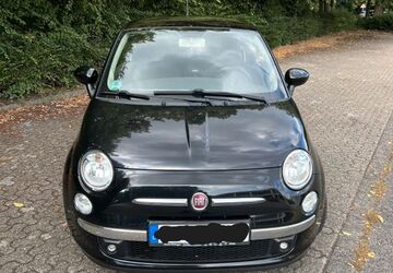 Fiat 500 137.500 km 7.300 &euro; Düsseldorf 40597