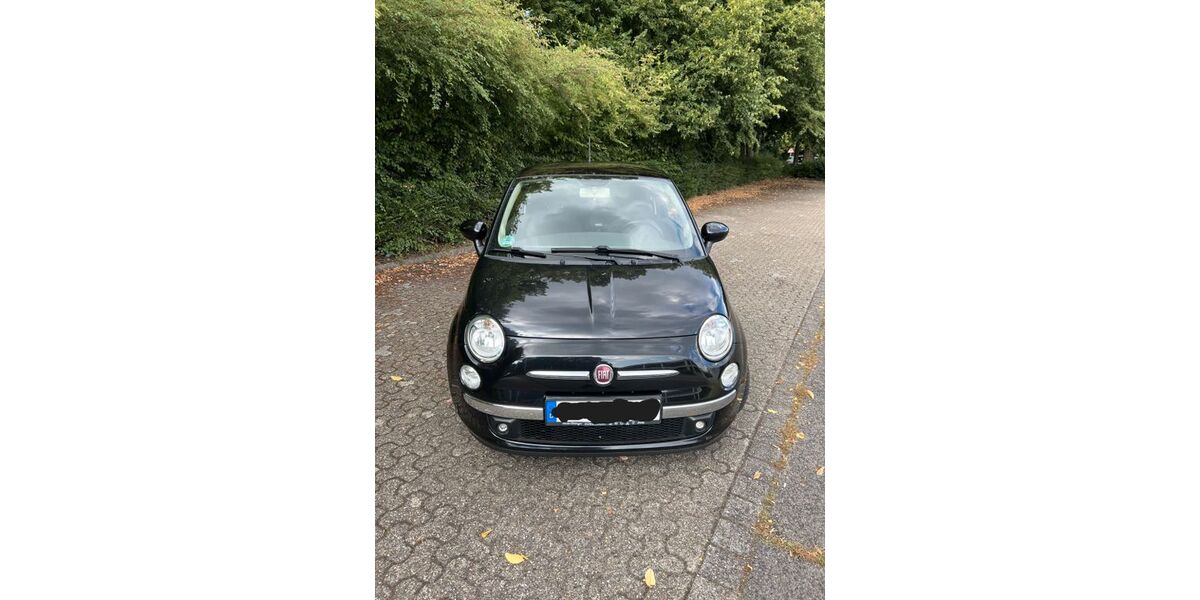 Fiat 500 137.500 km 7.300 &euro; Düsseldorf 40597