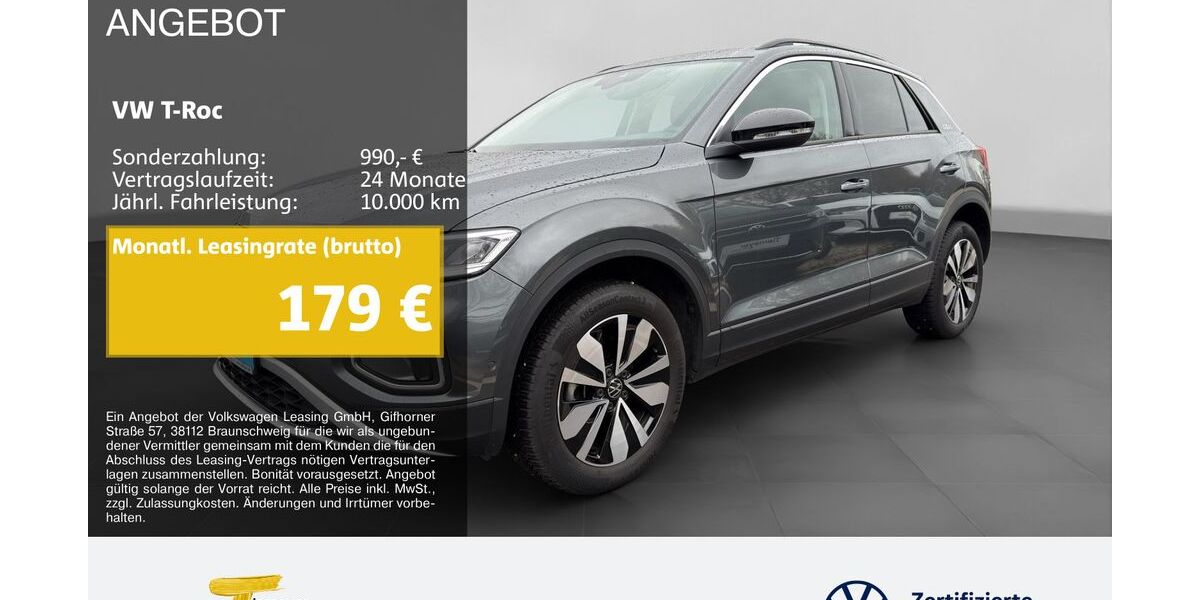 VW T-Roc 27.244 km 22.430 &euro; Duisburg 47059