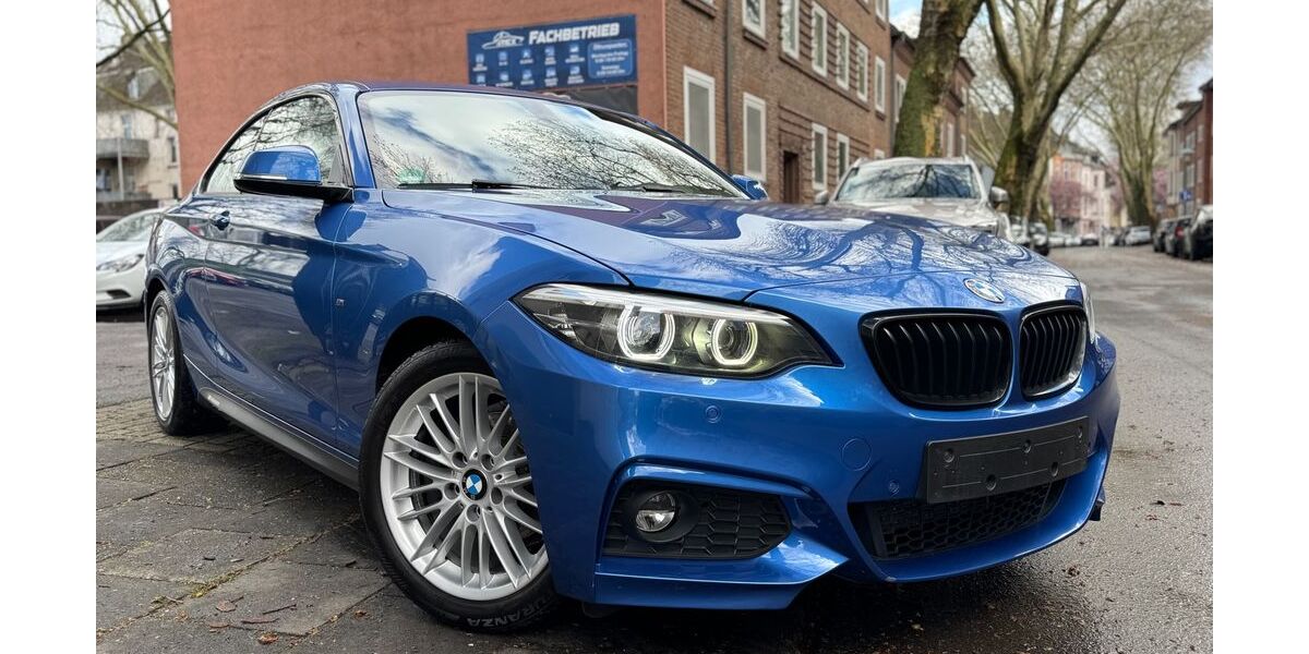 BMW 218 92.000 km 16.990 &euro; Duisburg 47166