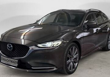 Mazda 6 77.501 km 23.289 &euro; Dinslaken 46539