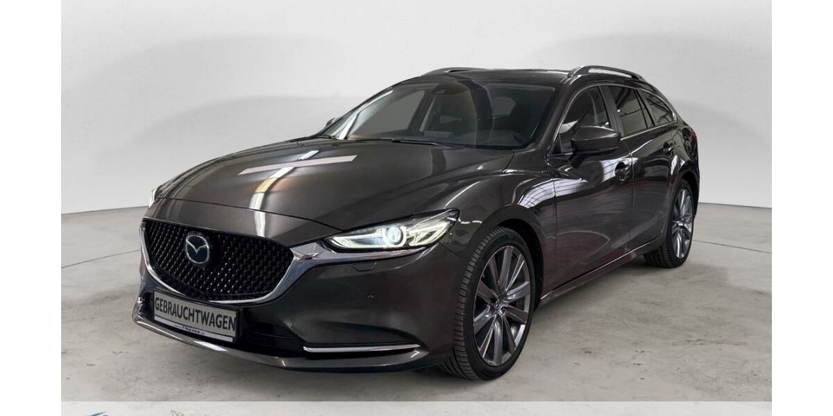 Mazda 6 77.501 km 23.289 &euro; Dinslaken 46539