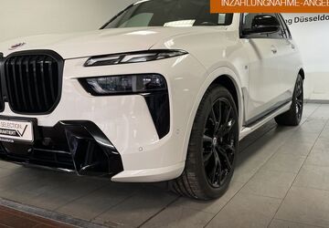 BMW X7 94.691 km 78.990 &euro; Düsseldorf 40237