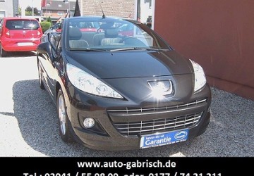 Peugeot 207 65.500 km 7.980 &euro; Bottrop 46242