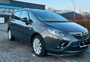 Opel Zafira Tourer 96.000 km 9.995 &euro; Dorsten 46284