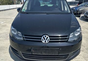 VW Sharan 184.000 km 10.800 &euro; Neuss 41462