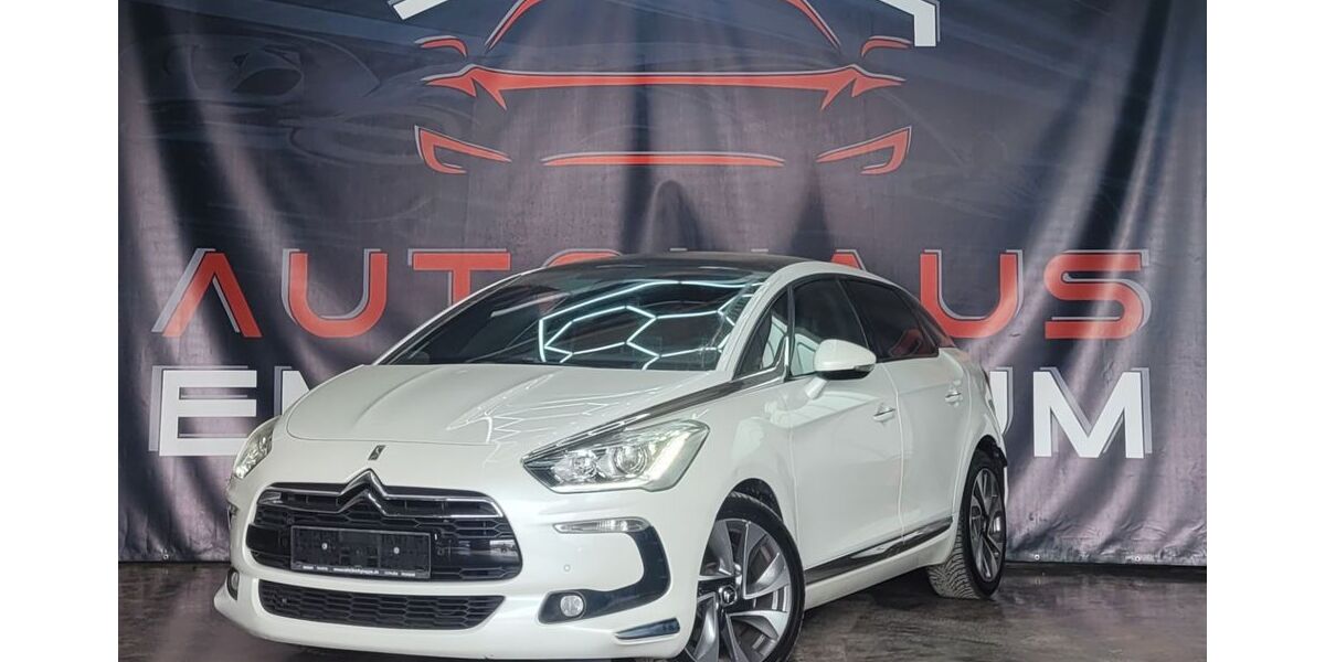 Citroen DS5 204.075 km 7.999 &euro; Voerde 46562